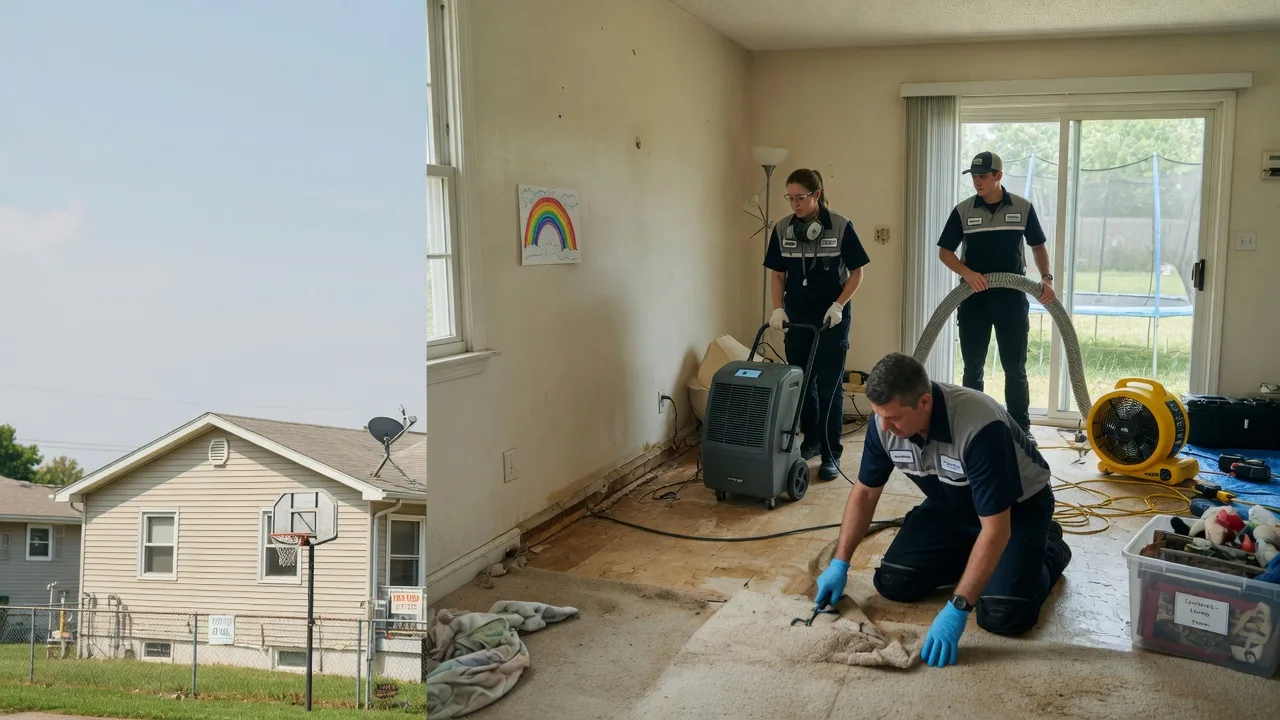 Emergency Water Extraction in Arenas Valley, NM near me